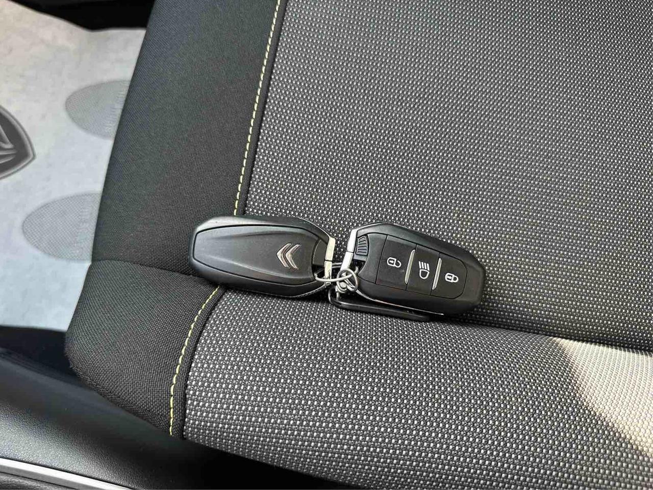 Citroen C3 PureTech 83 S&S Shine