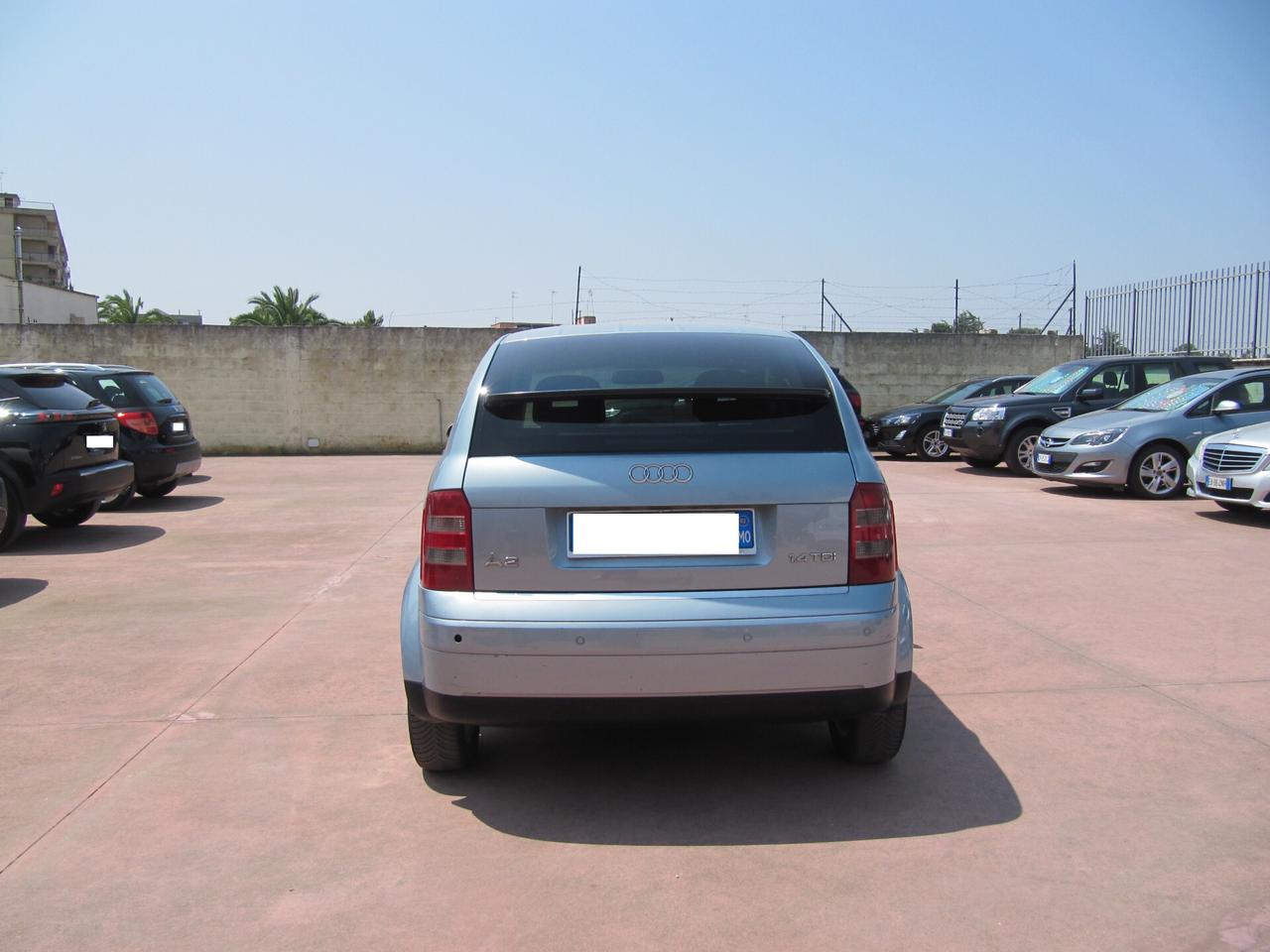 Audi A2 1.4 TDI Top