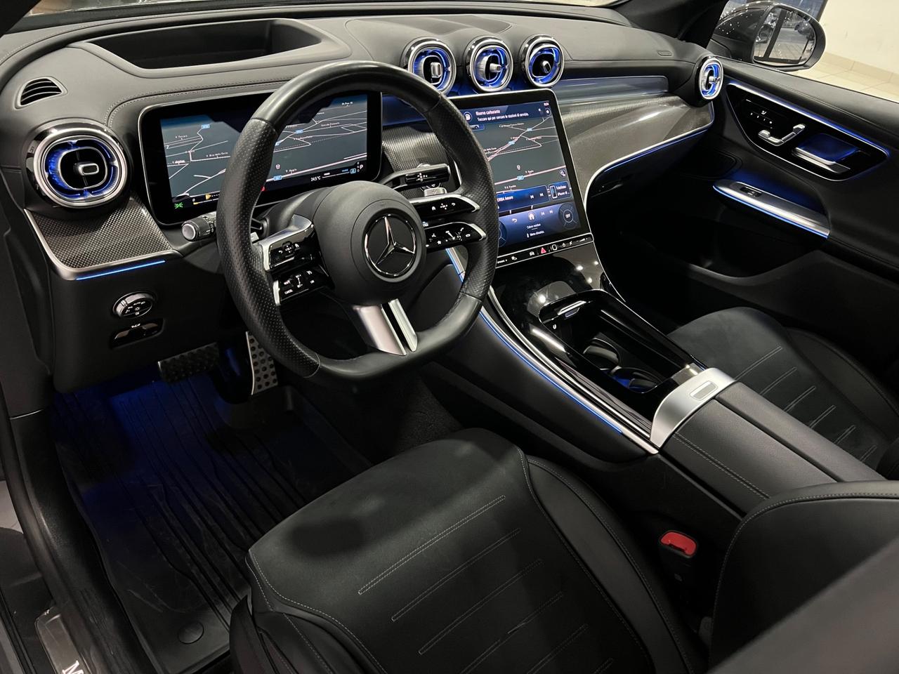 Mercedes Benz GLC 220d MHEV aut. AMG Premium Plus