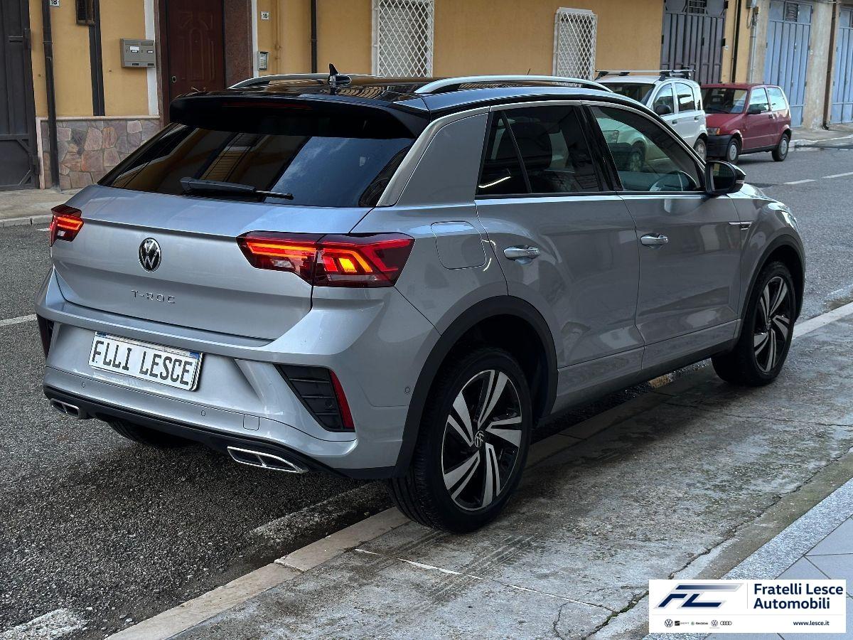 Volkswagen - T-Roc 2.0 tdi R-Line 150cv dsg (Pronta Consegna)