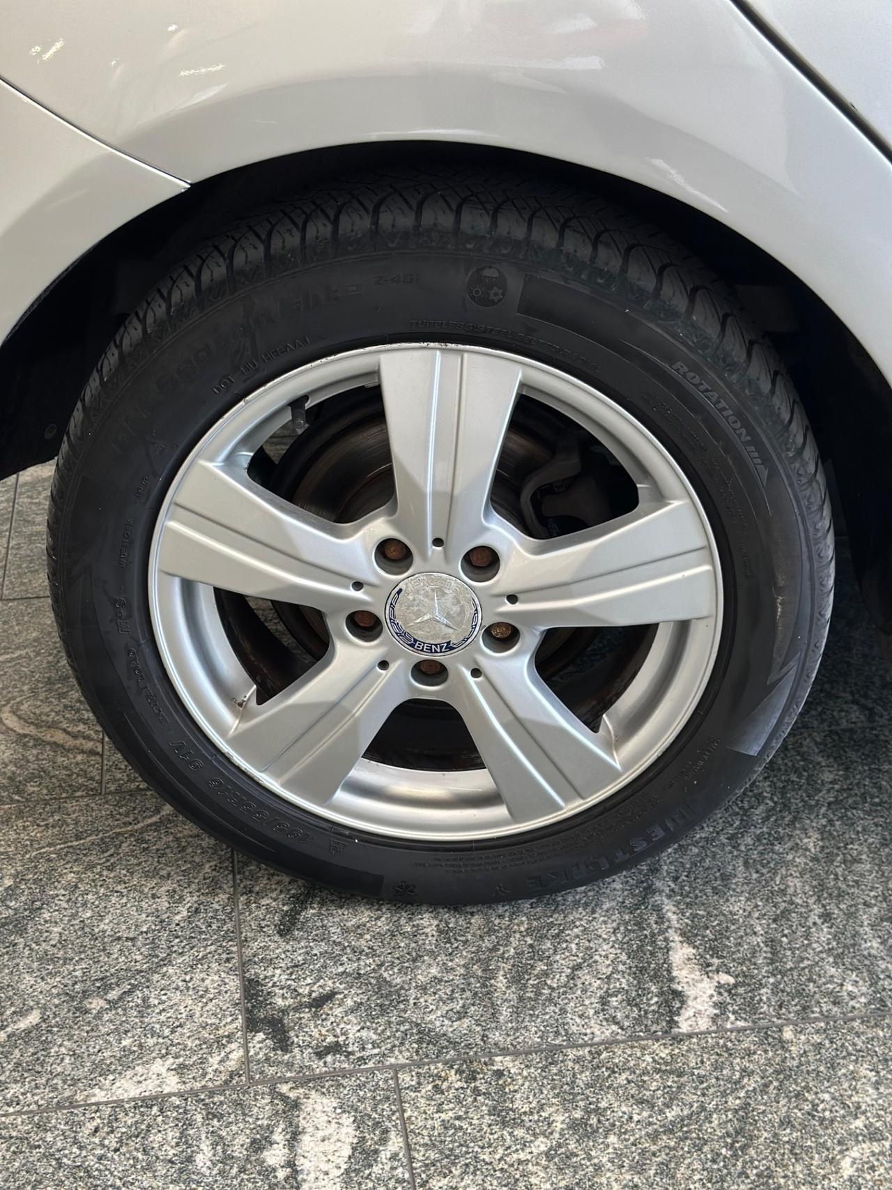 Mercedes-benz A 180 CDI Elegance