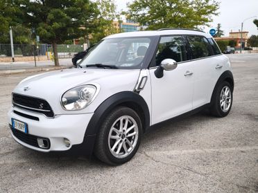 Mini Cooper SD Countryman 2.0 Business con motore nuovo