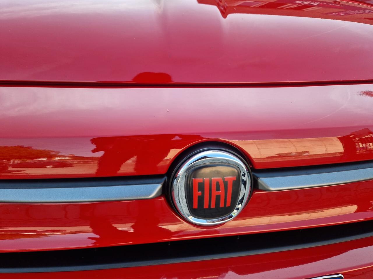 Fiat 500 SPORT 1.0 HIBRYD