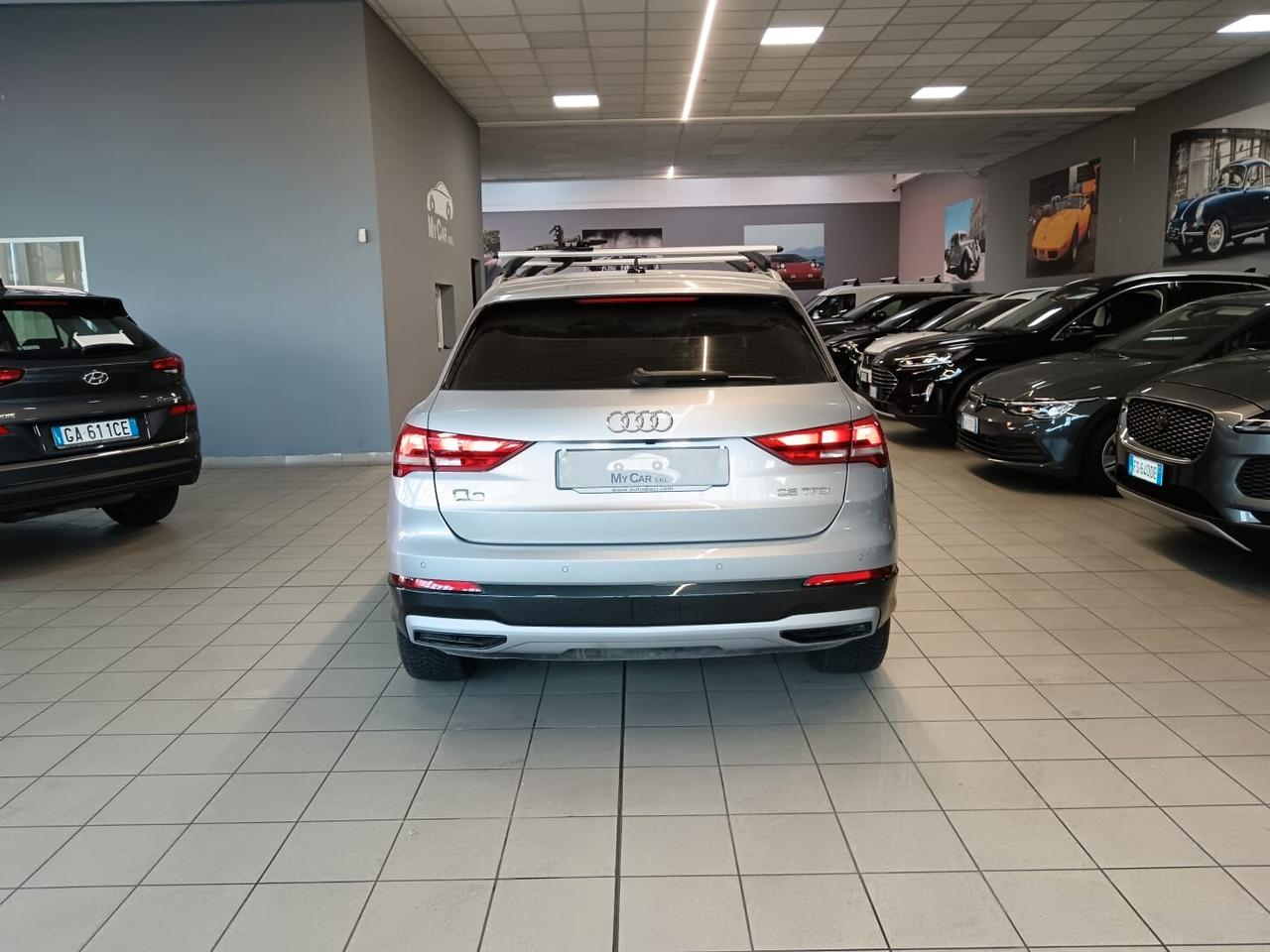 Audi Q3 35 1.5 Benzina Manuale
