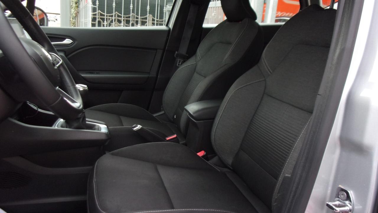 Renault Captur Blue dCi 95 CV Intens