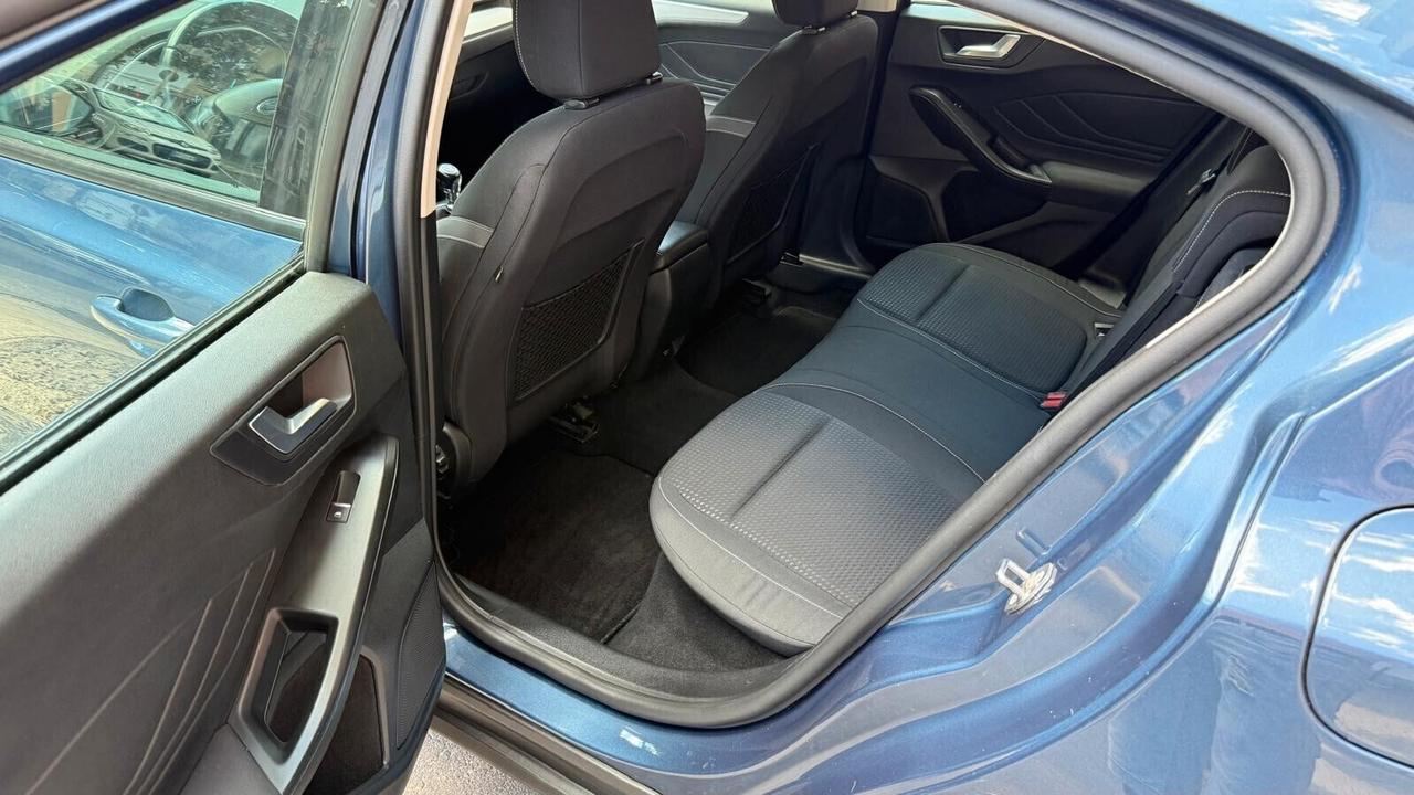 Ford Focus 1.5 EcoBlue 95 CV 5p. Business
