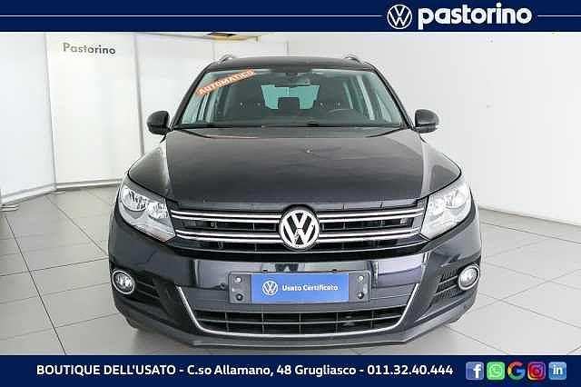 Volkswagen Tiguan 2.0 TDI 140CV 4MOTION DSG Sport & Style