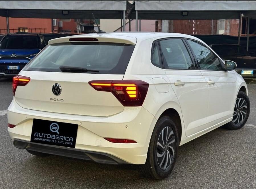 Volkswagen Polo 1.0 TSI Style