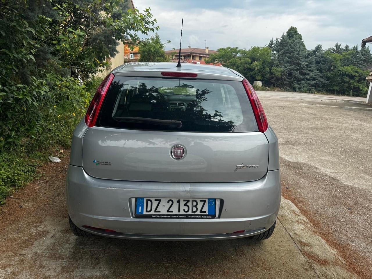 Fiat Grande Punto Grande Punto 1.4 5 porte Dynamic Natural Power