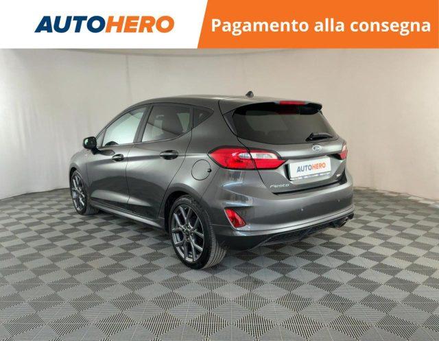 FORD Fiesta 1.0 Ecoboost Hybrid 125 CV 5 porte ST-Line