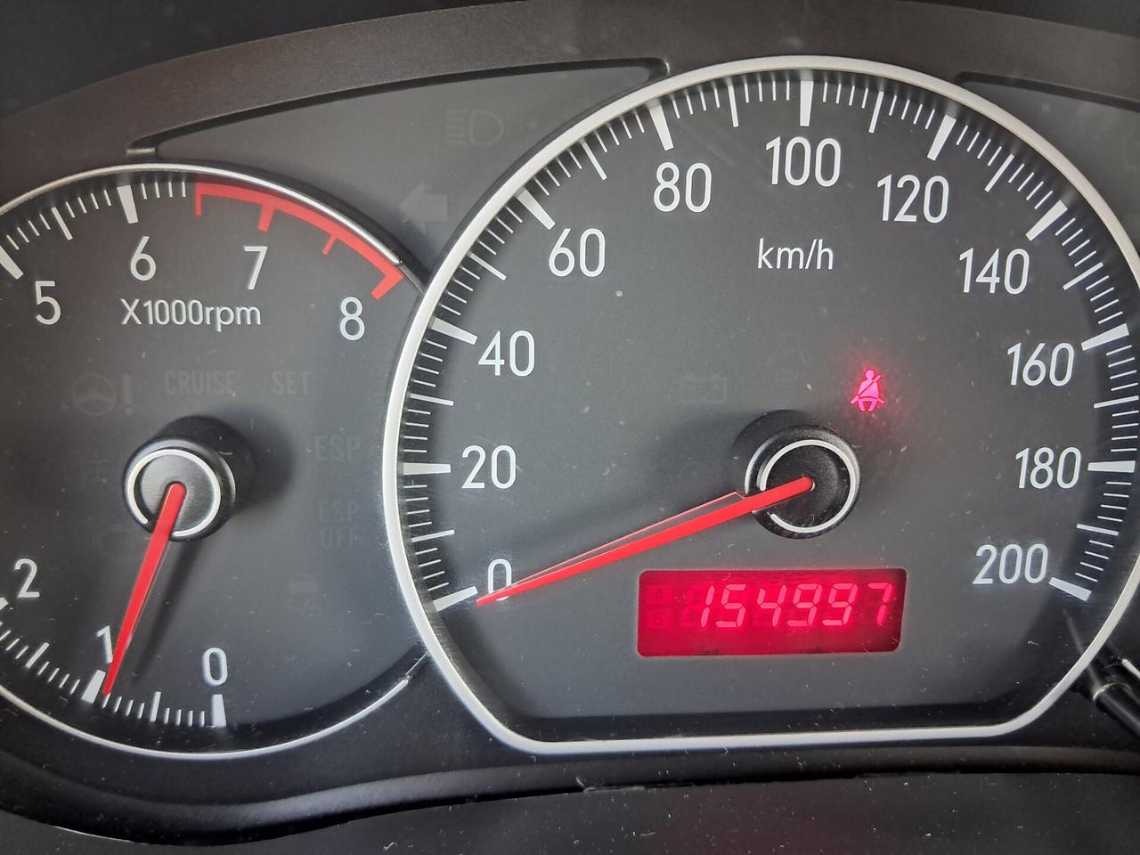 Fiat Sedici 1.6 16V 4x4 Dynamic