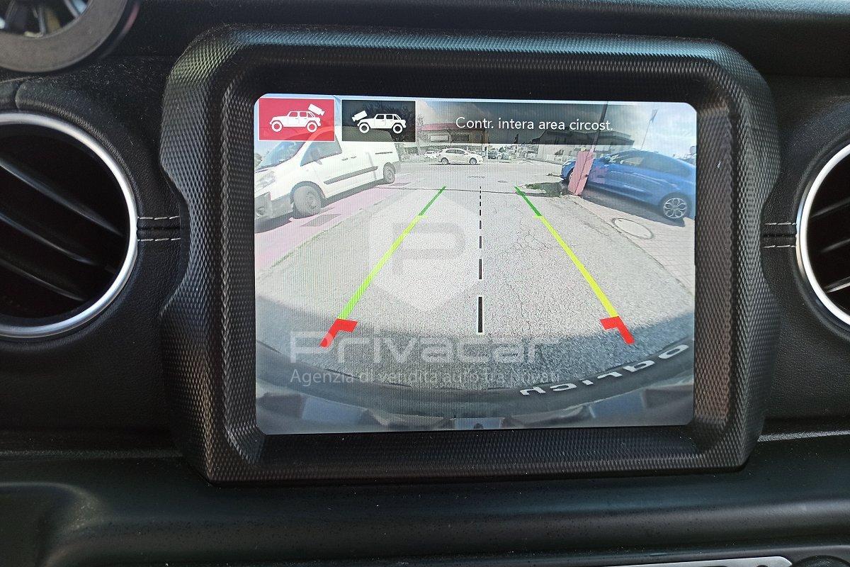 JEEP Wrangler Unlimited 2.0 PHEV ATX 4xe First Edition
