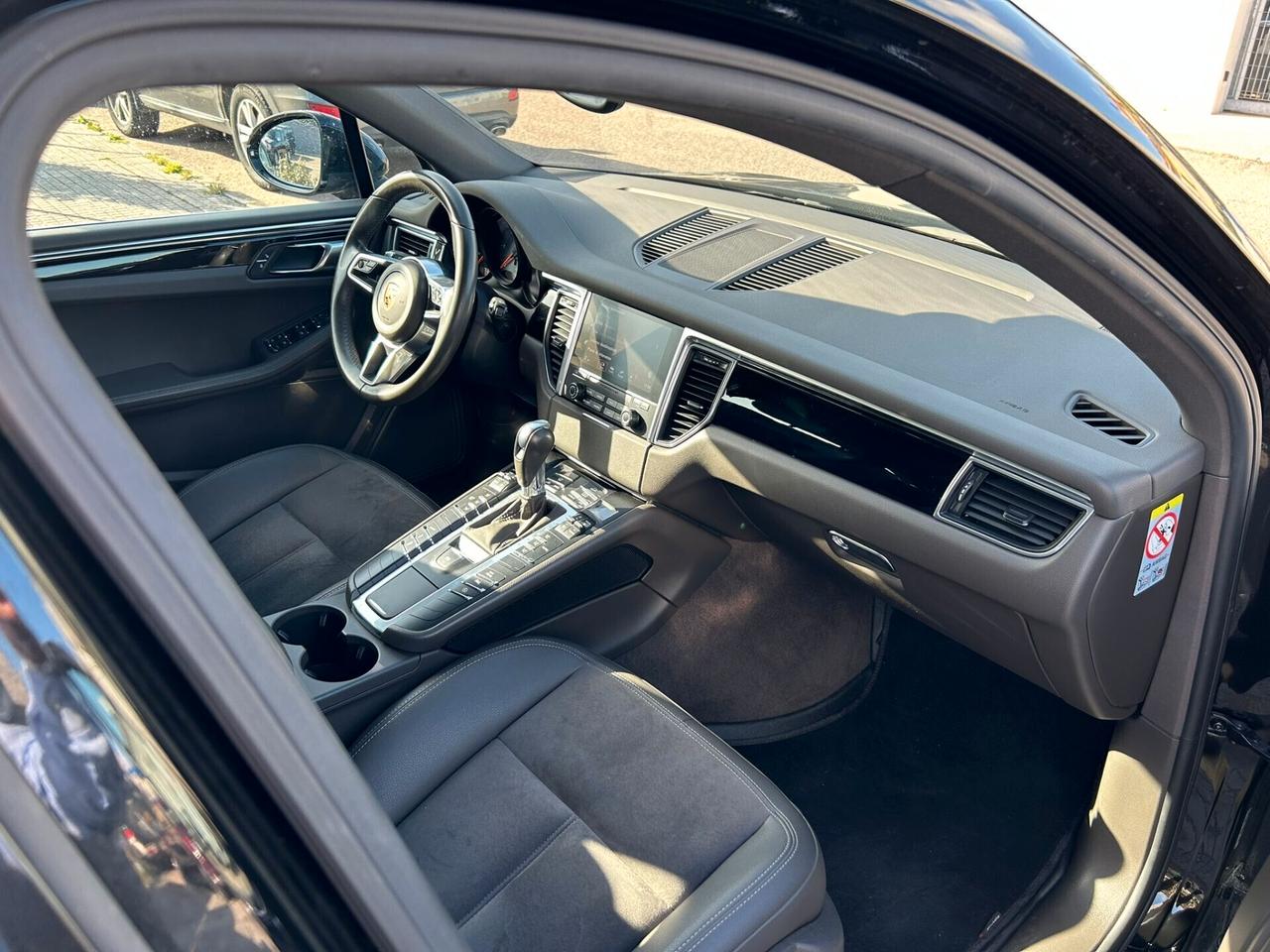 PORSCHE MACAN DIESEL - TAGLIANDATA