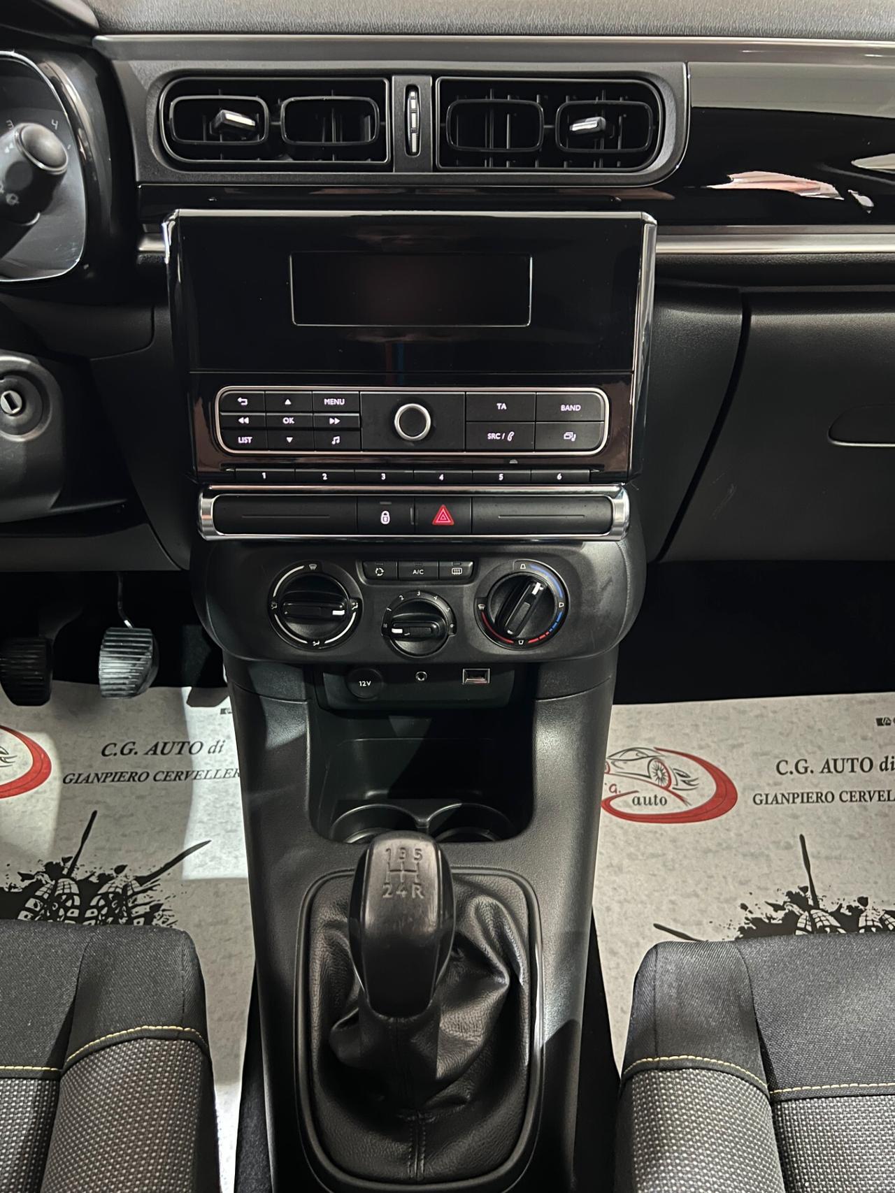 Citroen C3 1.2 82 - SHINE - 2017