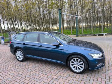 Volkswagen Passat Variant 1.6 TDI SCR DSG Business BMT