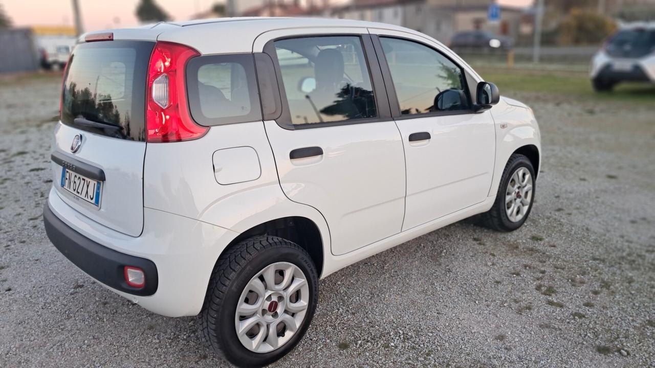 Fiat Panda 0.9 TwinAir Turbo Natural Power Easy