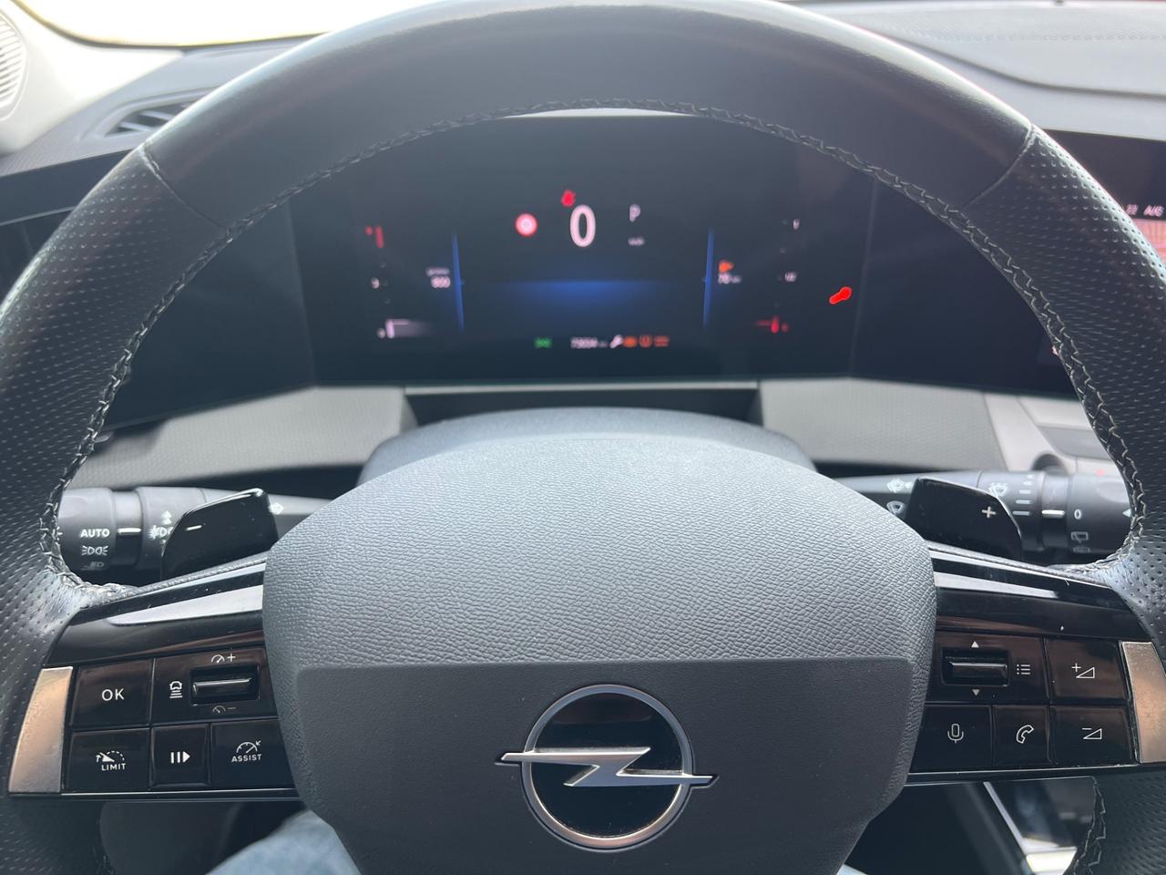 Opel Astra 1.5 T Diesel 130 CV Sports Tourer Elegance