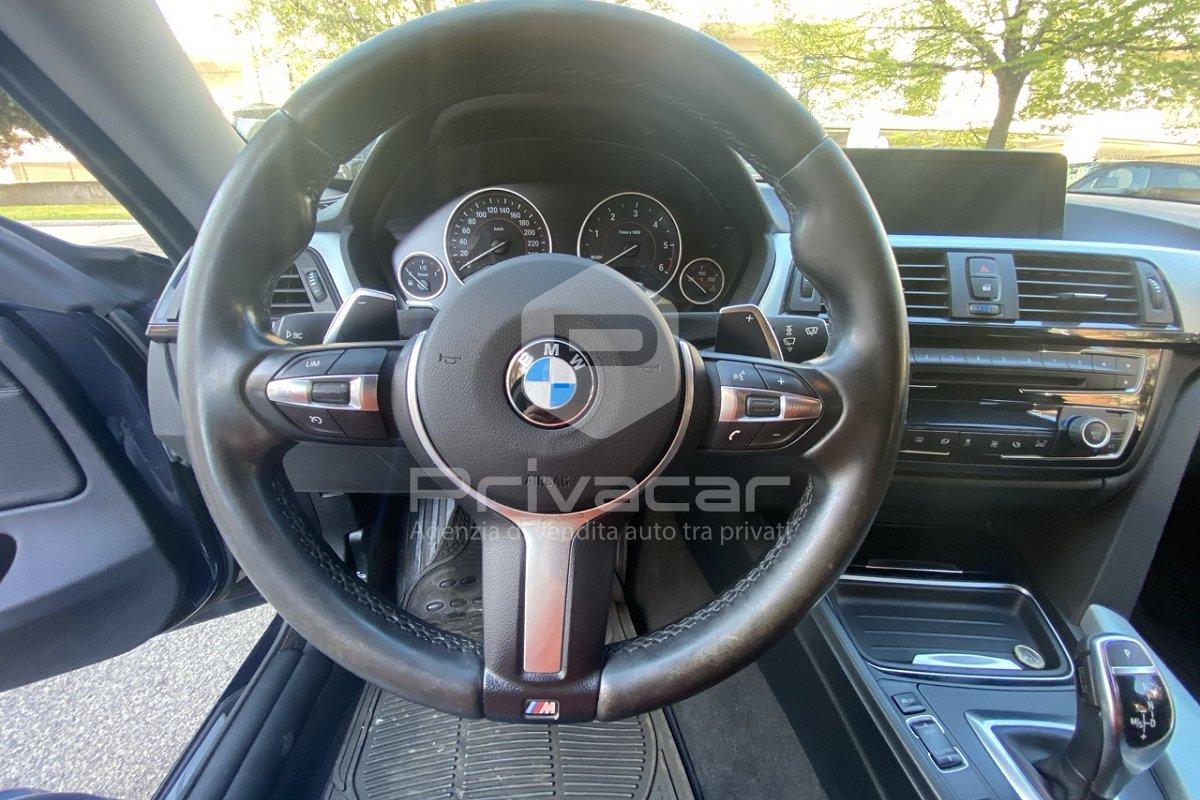 BMW 420d xDrive Gran Coupé Sport