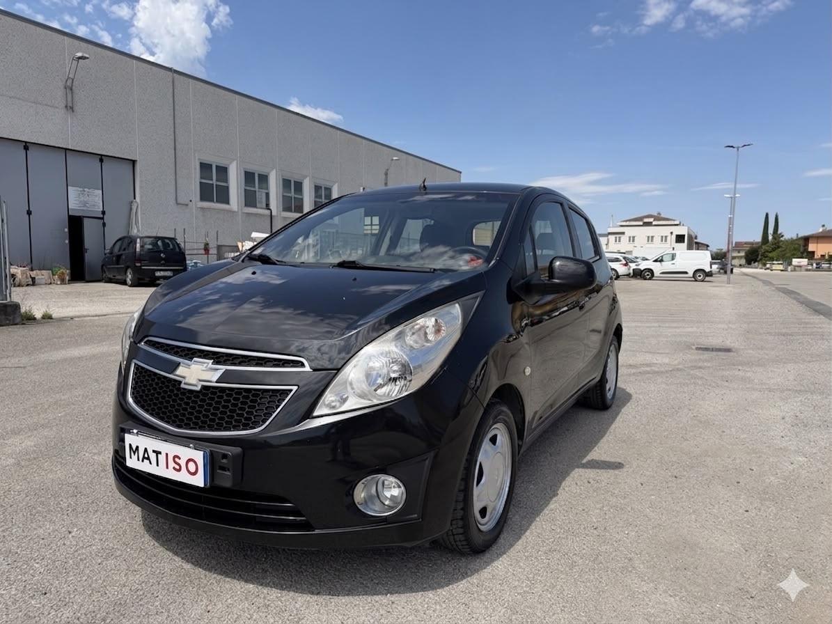 Chevrolet Spark 1.0 LS km 72000