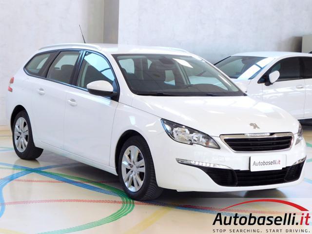 PEUGEOT 308 S.W. 1.6 E-HDI 115 CV BUSINESS, NAVIGATORE