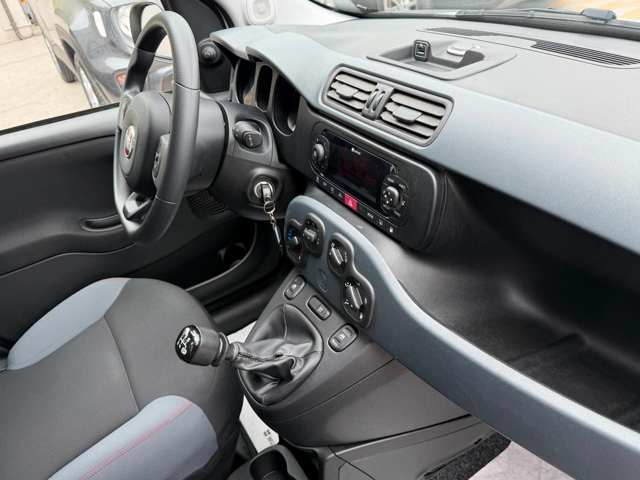 Fiat Panda New 1.2 69 cv. EasyPower EASY (Imp. GPL)