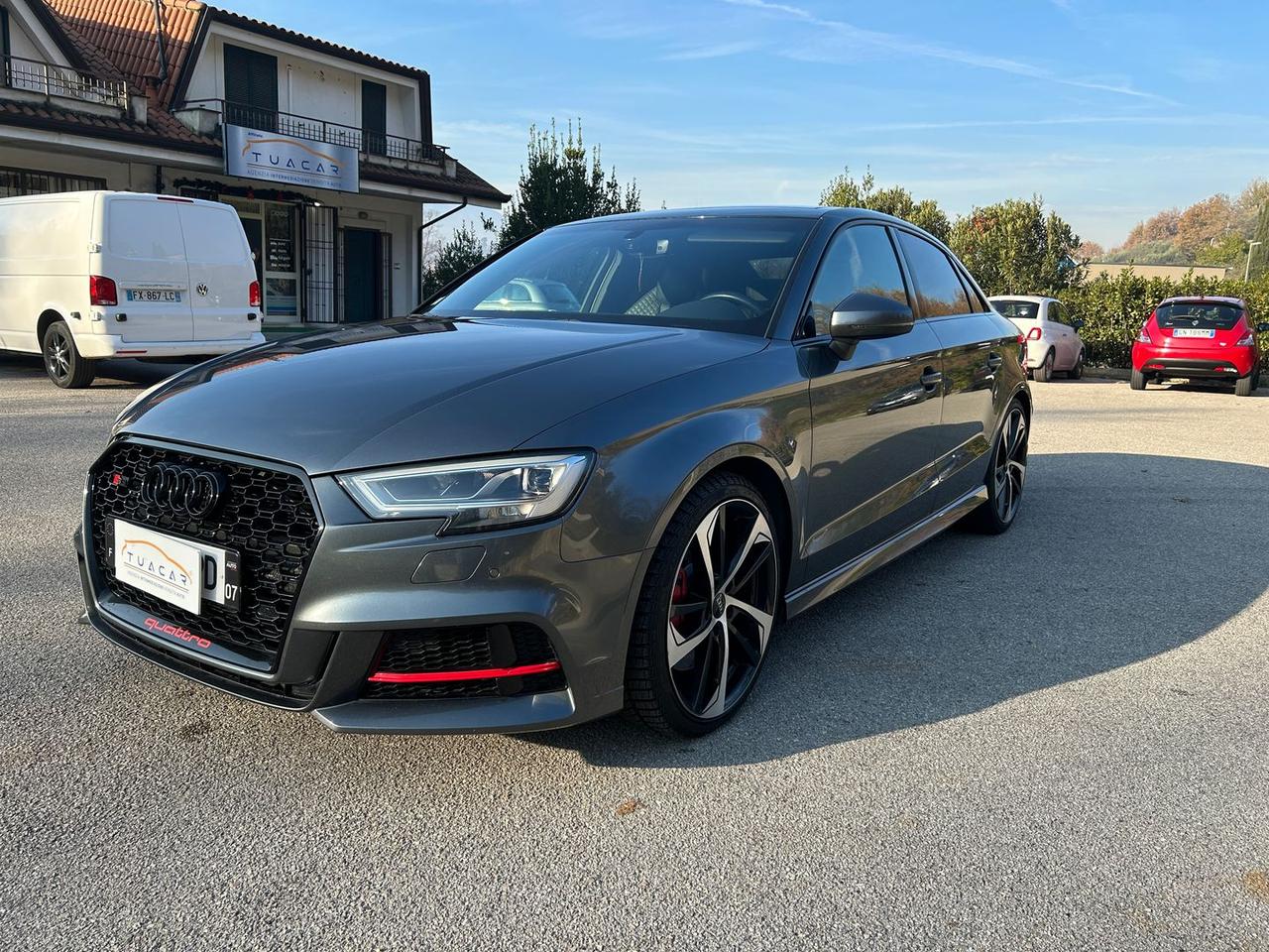 Audi S3 2.0 TFSI