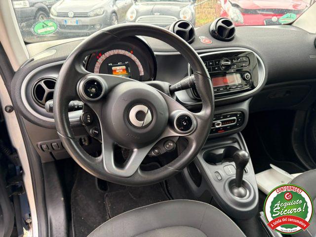 SMART ForTwo 70 1.0 twinamic Passion Automatica