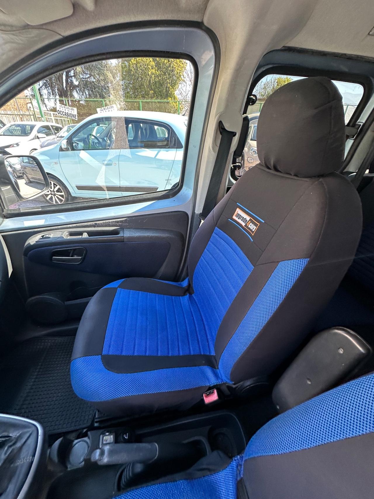 Fiat Qubo 1.4 8V 77 CV Dynamic Natural Power