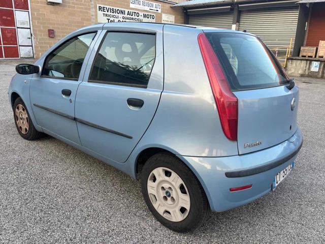 FIAT Punto 1.3 Multijet 16V 5 porte Active Bellissima