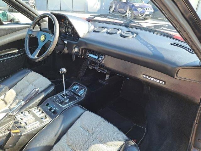 Ferrari 208 GTS TURBO -ASI-
