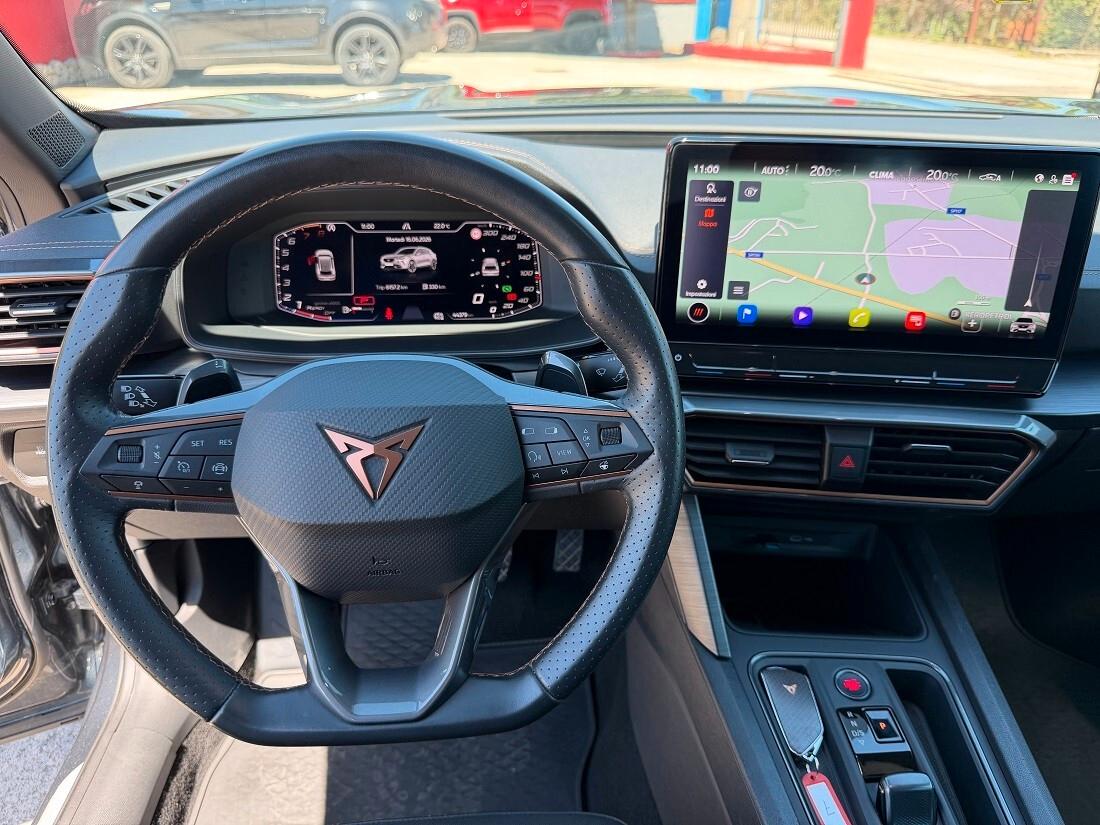 Cupra Formentor 1.5 TSI DSG