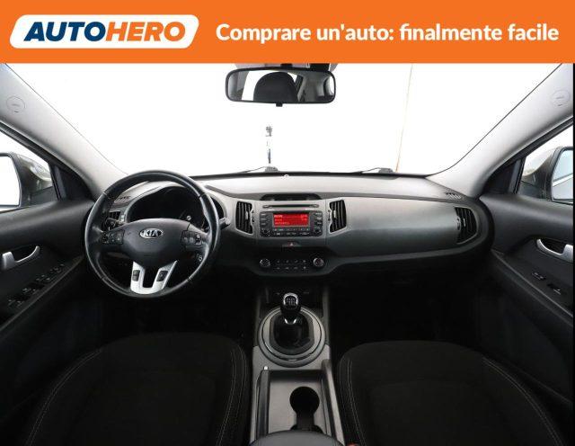 KIA Sportage 1.6 GDI 2WD Cool