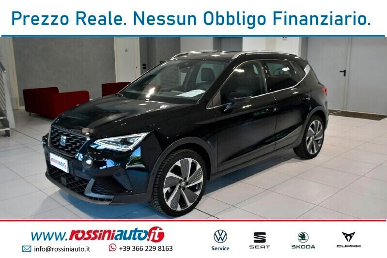 SEAT Arona 1.0 ECOTSI 95CV FR + FR PACK - R18 - NAVI + VISION