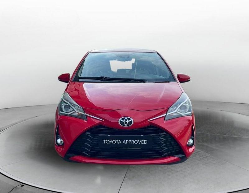 Toyota Yaris 1.4 D-4D 5 porte Active