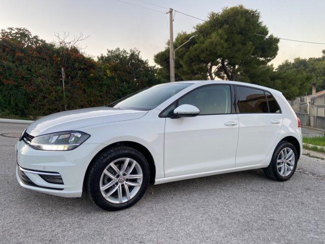 VOLKSWAGEN Golf 1.6 TDI 115 CV 5p. Business BlueMotion Technology