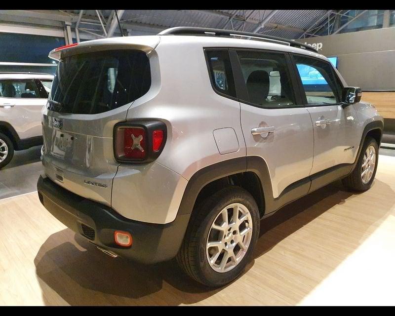 Jeep Renegade Phev My21 Limited 1.3Turbo T4 Phev 4xe At6 190cv