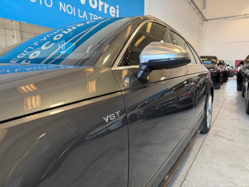 AUDI A4 5ª serie S4 Avant 3.0 TFSI quattro tip...