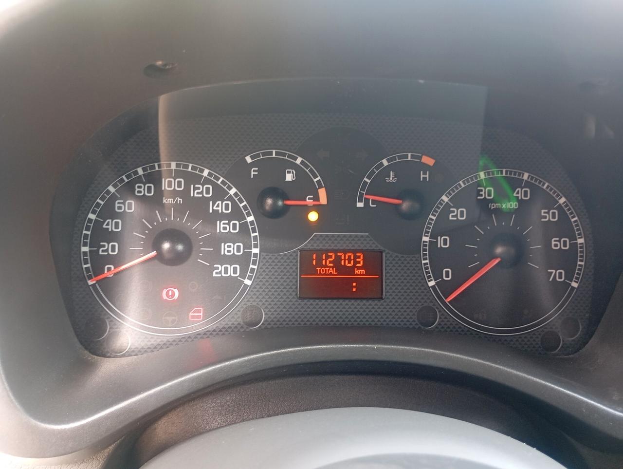 Fiat Panda 1.2 Alessi