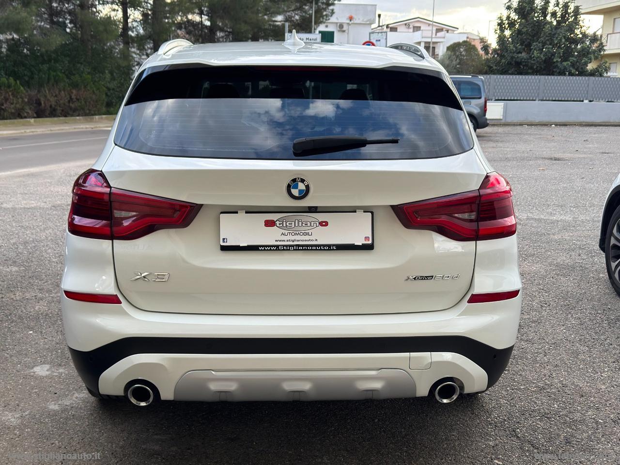 BMW X3 xDrive20d xLine