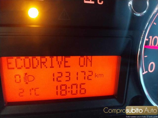 FIAT Grande Punto 1.4 5 porte Actual