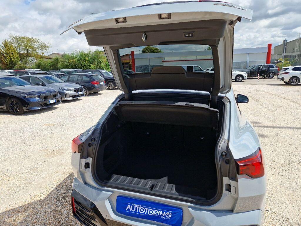 BMW X2 18 d MSport sDrive DCT