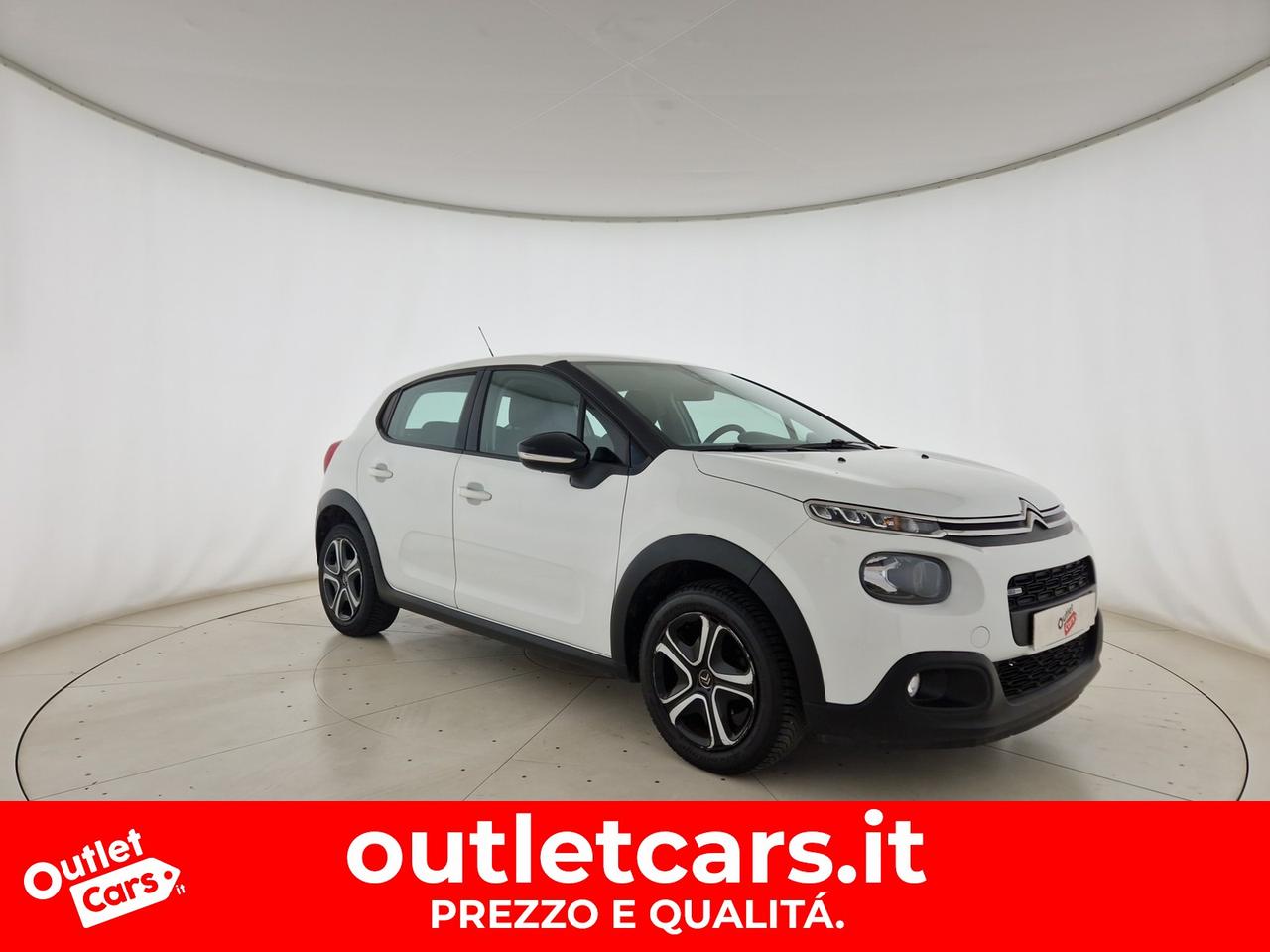 Citroen C3 1.2 puretech shine 82cv