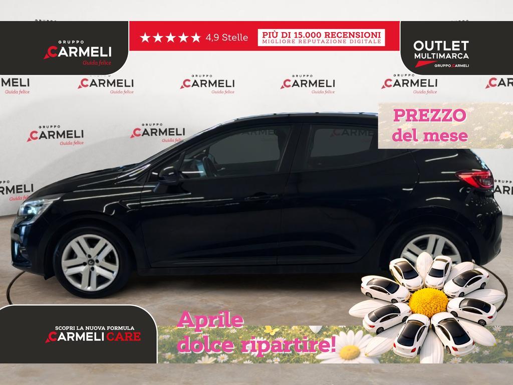 Renault Clio 5 Porte 1.5 Blue dCi Business