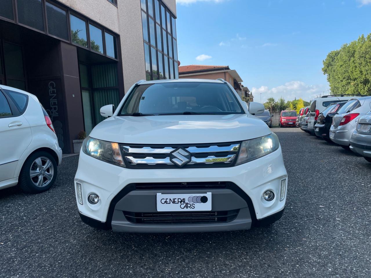 Suzuki Vitara 1.6 DDiS 4WD AllGrip V-Top