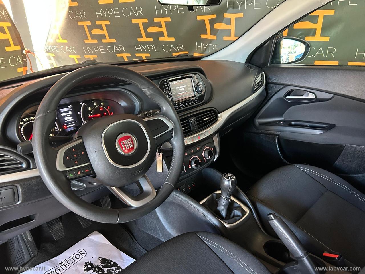 FIAT Tipo 1.3 Mjt S&S 5p. Easy Business