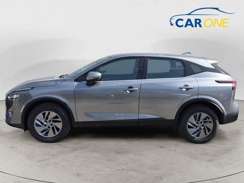 Nissan Qashqai 1.3 MHEV 158 Business Xtronic