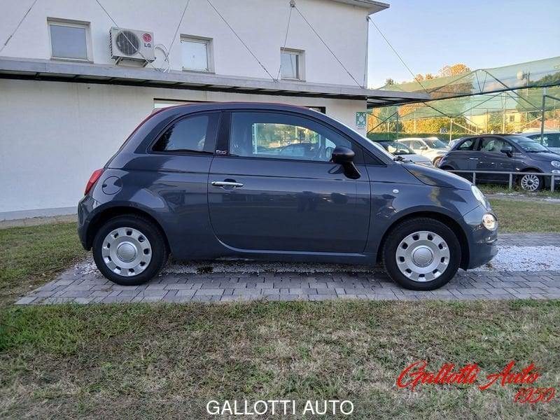 FIAT 500C 500 C 1.0 Hybrid Cult