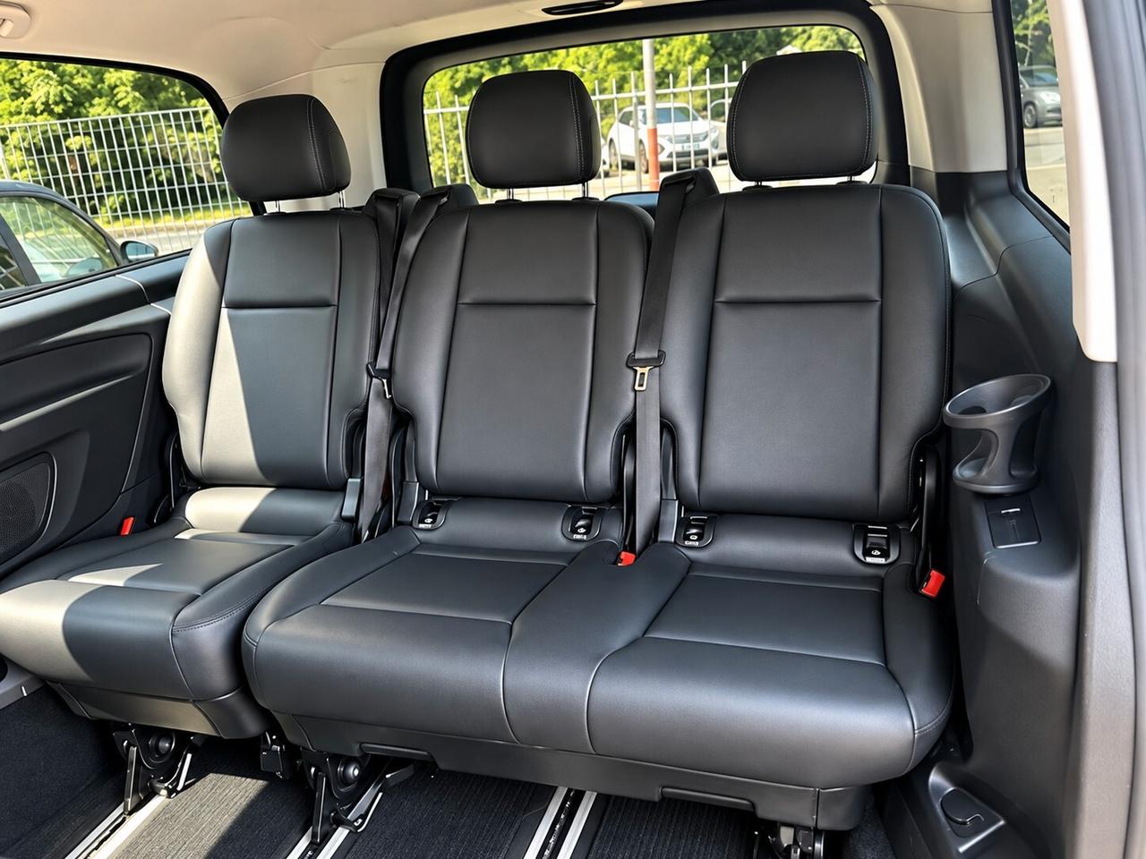 Mercedes-benz Vito 114 CDI Extra-Long 9G-Tronic Tourer Select - 9 Posti