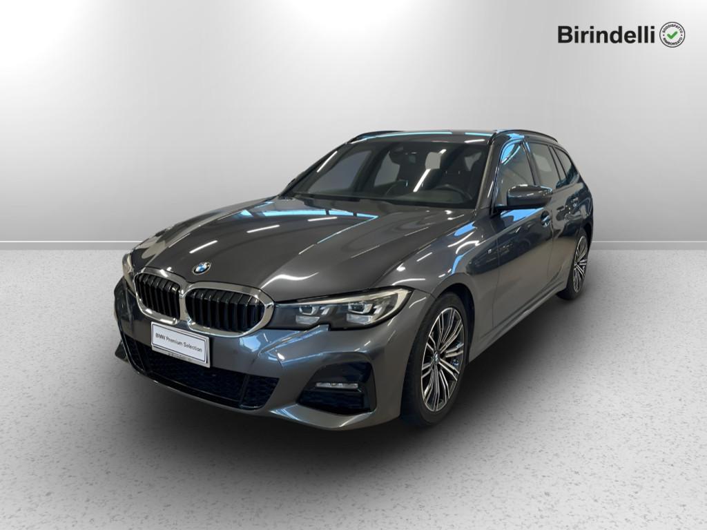 BMW Serie 3(G20/1-80/1) - 320i Touring Msport