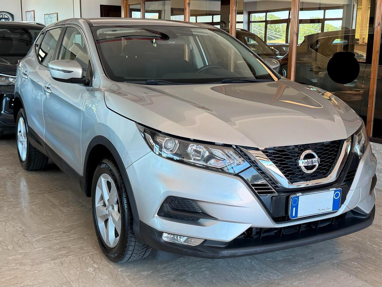 Nissan Qashqai 1.5 DCI 115 cv. BUSINESS (Nav)